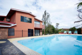 Гостиница Riverview Motor Inn  Тари